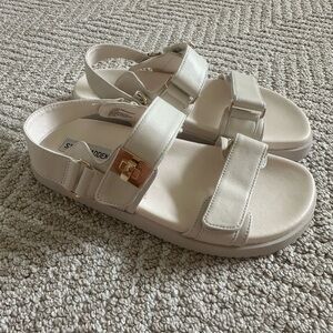 Steve Madden Mona Sandals with Adjustable Straps